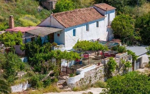 Right Casa Estate Agents Are Selling Investment opportunity: 4 bedroom finca in Mijas Pueblo