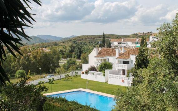 Right Casa Estate Agents Are Selling Spacious 1 Bed Townhouse For Sale In Mijas Golf
