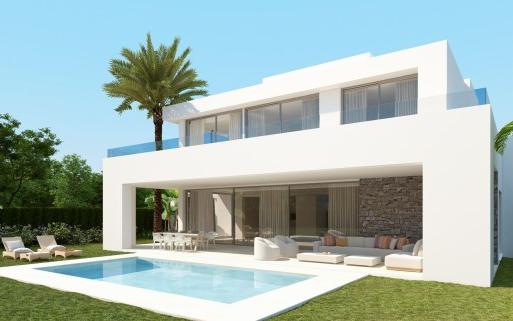 Right Casa Estate Agents Are Selling ¡Nueva promoción de villas contemporáneas en venta en Marbella! 