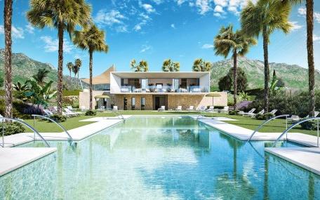 Right Casa Estate Agents Are Selling ¡Villas de nueva construcción con vistas al mar en venta en Benalmádena! 