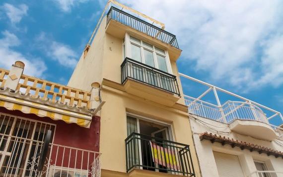 Right Casa Estate Agents Are Selling 5 Level House For Sale In La Carihuela, Torremolinos