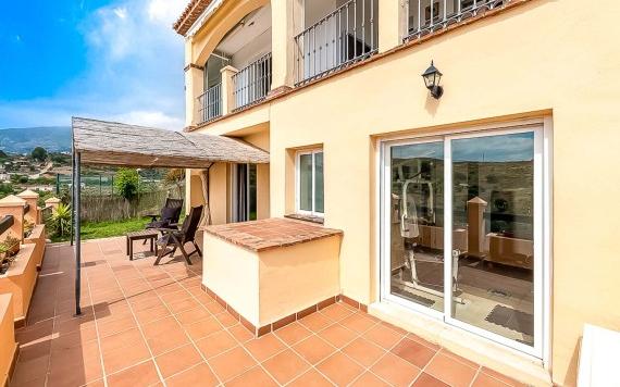 Right Casa Estate Agents Are Selling Semi-Detached Property For Sale In Mijas Golf, Spain