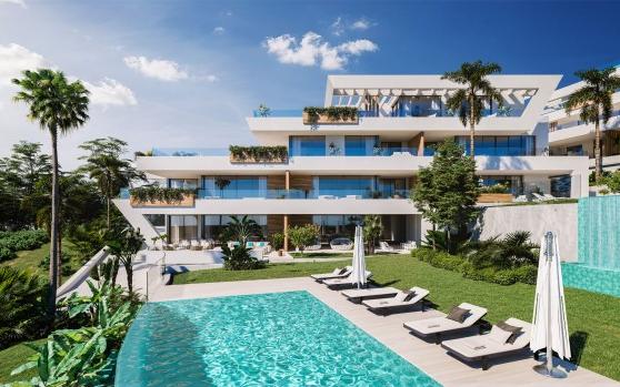 Right Casa Estate Agents Are Selling Cabopino Apartments For Sale With Sea Views