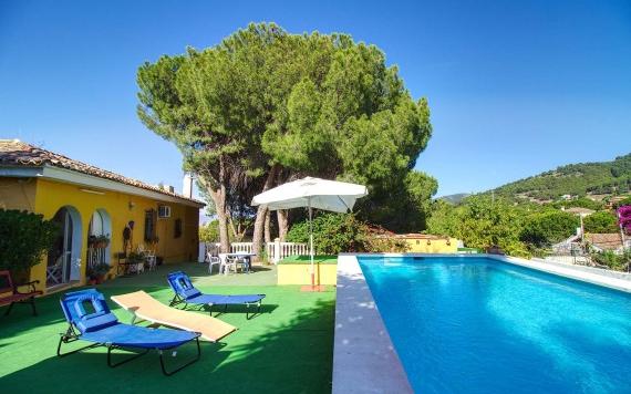Right Casa Estate Agents Are Selling Beautiful Villa For Sale In Alhaurin De La Torre, Near Malaga