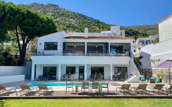 Right Casa Estate Agents Are Selling Spectacular 8 bedroom Villa for sale in MIJAS PUEBLO!