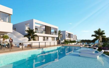 Right Casa Estate Agents Are Selling Exclusive Townhouses For Sale In Riviera Del Sol, Mijas, Spain
