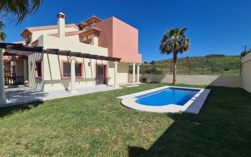 Right Casa Estate Agents Are Selling Newly Built Semi-Detached Villa With Swimming Pool In Coin, Spain