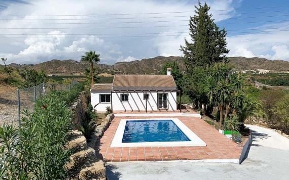 Right Casa Estate Agents Are Selling Blissful Newly Built 3 Bedroom Finca with 5.200 m2 plot.