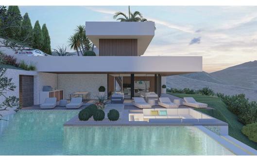 Right Casa Estate Agents Are Selling Contemporary Villa for sale in Benahavis