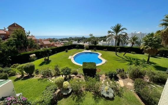 Right Casa Estate Agents Are Selling REFURBISHED 2 bedroom Apartment with Sea Views in la Reserva de Marbella