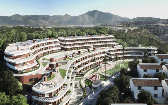 Right Casa Estate Agents Are Selling Stunning New Apartments For Sale In Mijas Costa