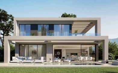 Right Casa Estate Agents Are Selling ¡Increíble Villa de nueva construcción de 4 dormitorios en venta en Benahavís! 