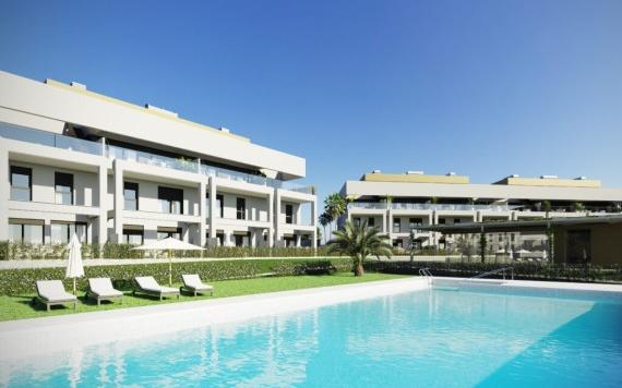 Right Casa Estate Agents Are Selling Stunning New Apartments For Sale In Cancelada!