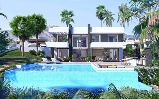 Right Casa Estate Agents Are Selling ¡¡ Fantásticas Villas en venta en Estepona!!