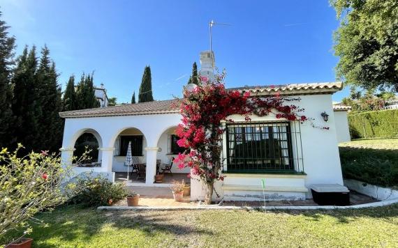 Right Casa Estate Agents Are Selling ¡Encantadora villa andaluza en Mijas Golf! 