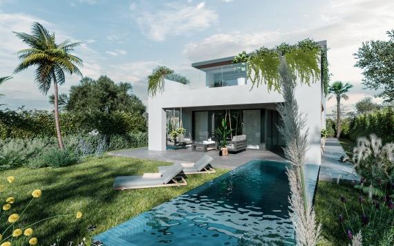Right Casa Estate Agents Are Selling ¡Increíble Villa de nueva construcción de 5 dormitorios en venta en New Golden Mille, Estepona! 
