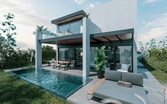 Right Casa Estate Agents Are Selling ¡Increíble Villa de nueva construcción de 5 dormitorios en venta en New Golden Mille, Estepona! 