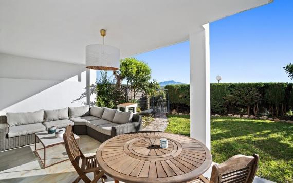 Right Casa Estate Agents Are Selling Wonderful two bedroom apartment in Bel Air