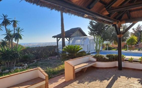 Right Casa Estate Agents Are Selling Unique investment opportunity of 2 properties and a separate plot with stables in Mijas