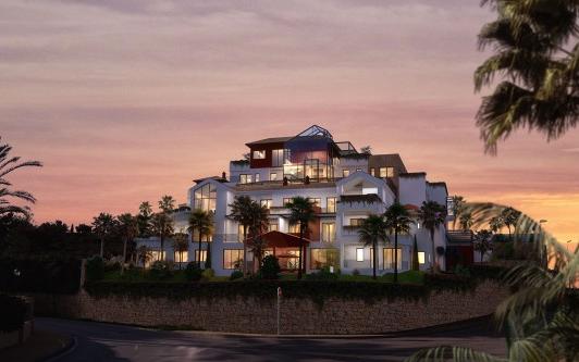 Right Casa Estate Agents Are Selling 801793 - Apartment Duplex For sale in Río Real, Marbella, Málaga, Spain