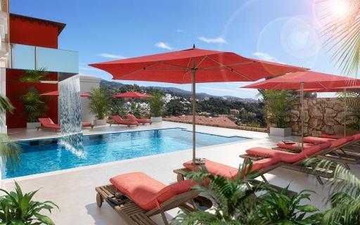 Right Casa Estate Agents Are Selling 801794 - Ático Duplex en venta en Río Real, Marbella, Málaga, España