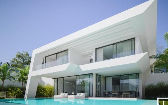 Right Casa Estate Agents Are Selling 808686 - Detached Villa For sale in Mijas Golf, Mijas, Málaga, Spain