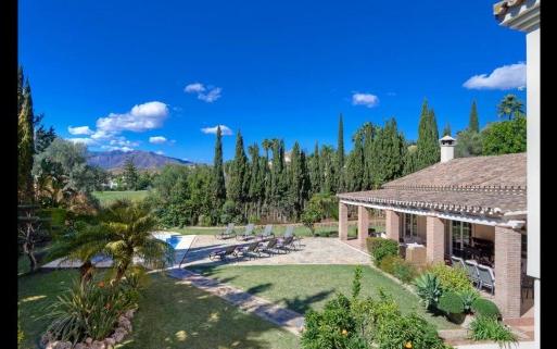 Right Casa Estate Agents Are Selling 844045 - Detached Villa For sale in Mijas Golf, Mijas, Málaga, Spain