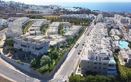 Right Casa Estate Agents Are Selling 832844 - Townhouse For sale in La Cala de Mijas, Mijas, Málaga, Spain