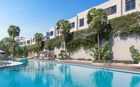 Right Casa Estate Agents Are Selling 832845 - Adosado en venta en La Cala de Mijas, Mijas, Málaga, España