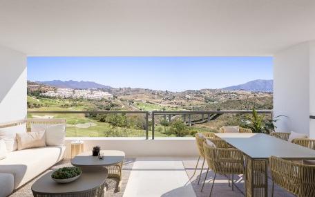 Right Casa Estate Agents Are Selling 834835 - Apartment For sale in Calanova Golf, Mijas, Málaga, Spain
