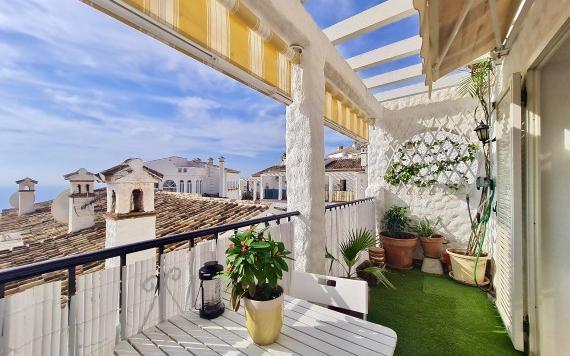 Right Casa Estate Agents Are Selling 875519 - Apartment Duplex For sale in Benalmádena Pueblo, Benalmádena, Málaga, Spain