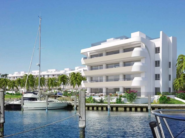 803085 - Apartamento en venta en Sotogrande Marina, San Roque, Cádiz, España