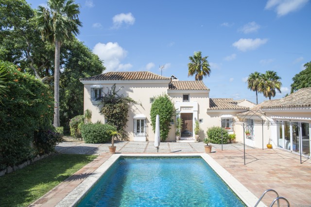823068 - Villa en venta en Sotogrande Alto, San Roque, Cádiz, España