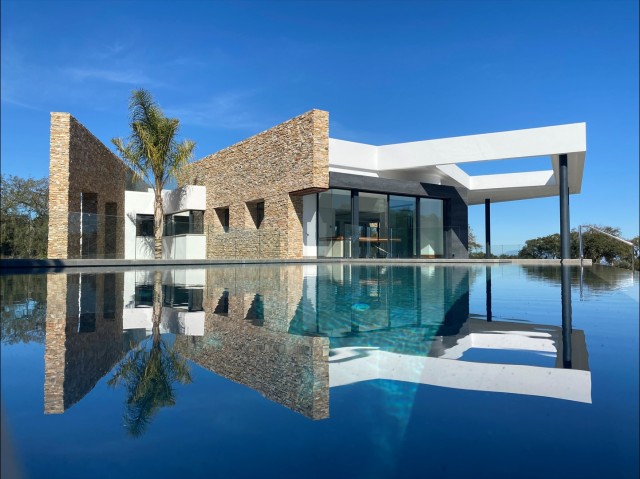 827590 - Detached Villa For sale in San Roque Golf Club, San Roque, Cádiz, Spain
