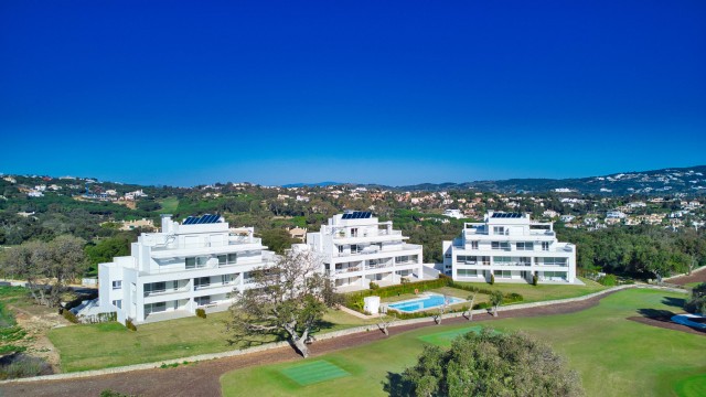828270 - Duplex Penthouse For sale in San Roque Golf Club, San Roque, Cádiz, Spain