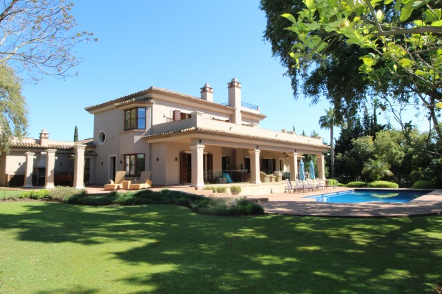 829315 - Villa independiente en venta en San Roque Golf Club, San Roque, Cádiz, España