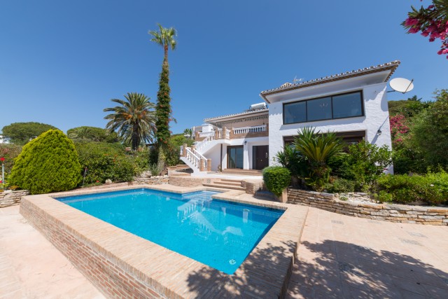 802525 - Detached Villa For sale in Bahía de Casares, Casares, Málaga, Spain