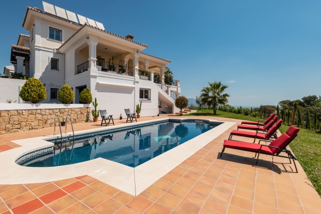 821970 - Villa en venta en La Mairena, Marbella, Málaga, España