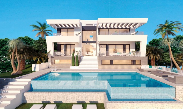 825377 - Villa en venta en Mijas Golf, Mijas, Málaga, España