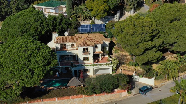 826753 - Villa For sale in Río Real, Marbella, Málaga, Spain