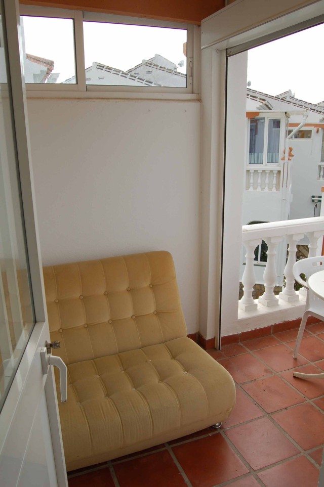 lounge terrace