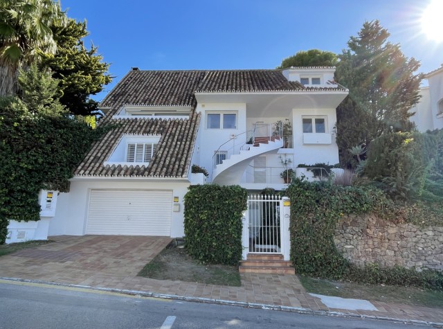 824846 - Detached Villa For sale in Riviera del Sol, Mijas, Málaga, Spain
