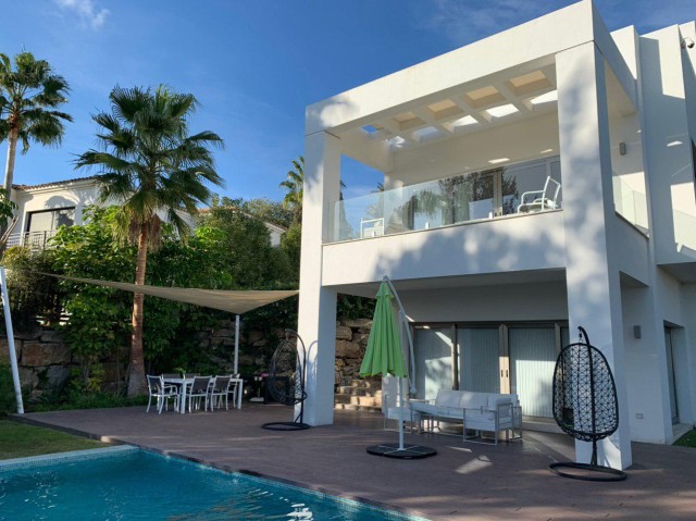 796394 - Detached Villa For rent in Bel-Air, Estepona, Málaga, Spain
