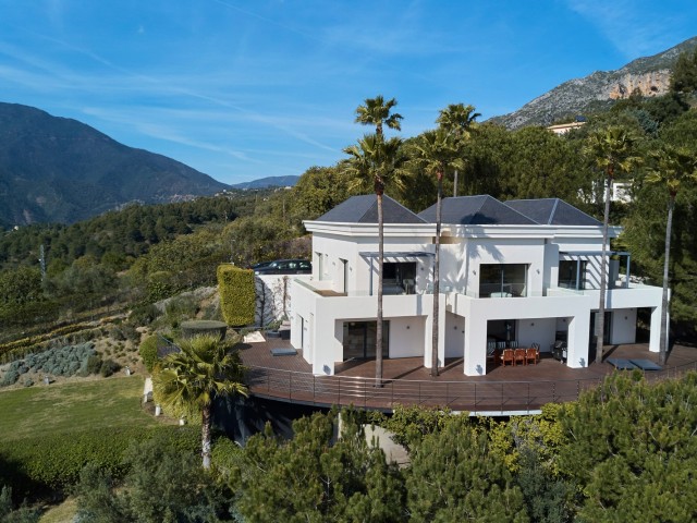 811489 - Villa en venta en Istán, Málaga, España