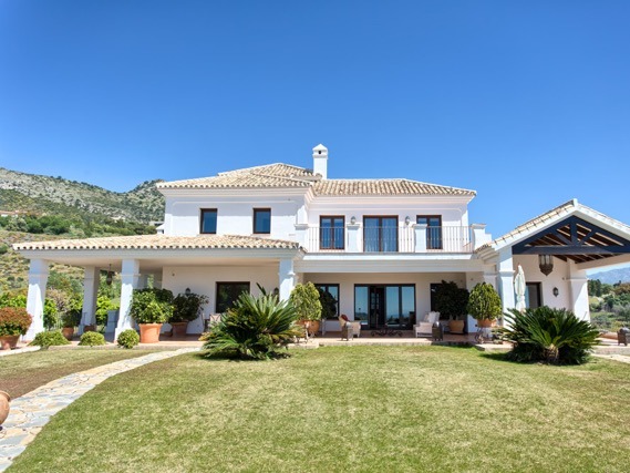 813106 - Villa independiente en venta en Benahavís, Málaga, España