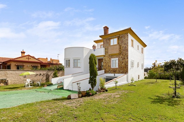 817276 - Villa For sale in Alhaurín de la Torre, Málaga, Spain