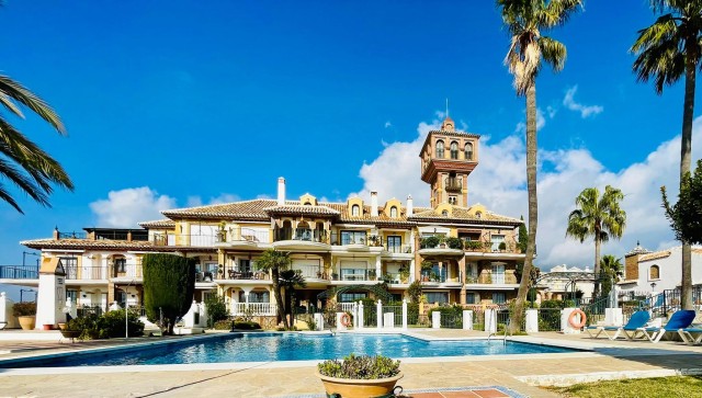 824791 - Apartamento Dúplex en venta en Mijas Golf, Mijas, Málaga, España