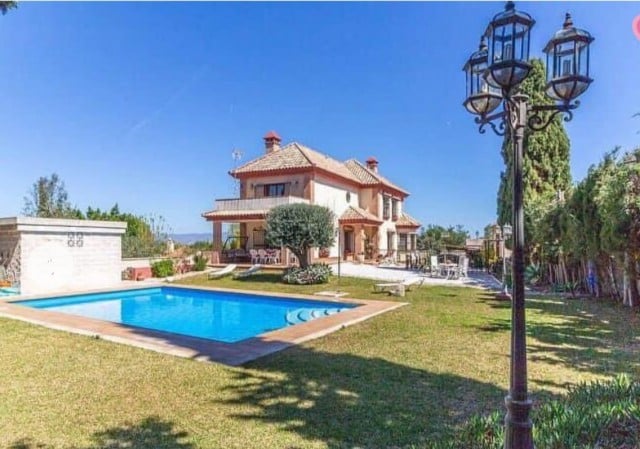 831661 - Villa en venta en Alhaurín de la Torre, Málaga, España