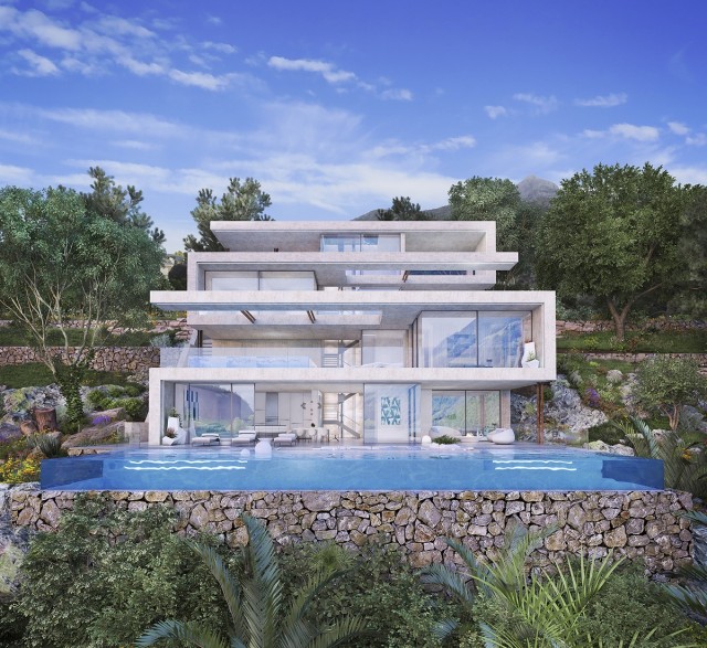 803076 - Villa en venta en Istán, Málaga, España
