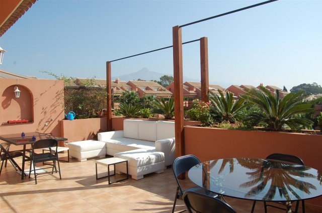 505707 - Duplex Penthouse For rent in Puerto Banús, Marbella, Málaga, Spain
